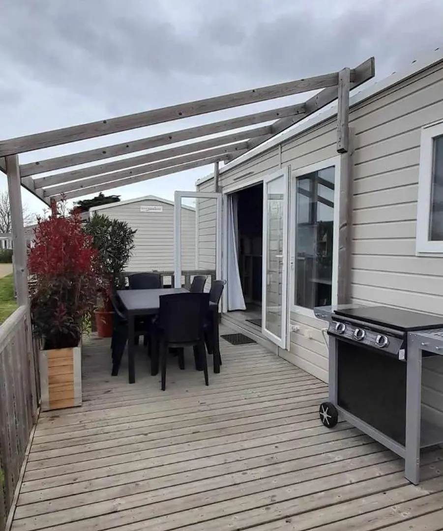 Mobilhome Acces Plage Sarzeau 0*,  France