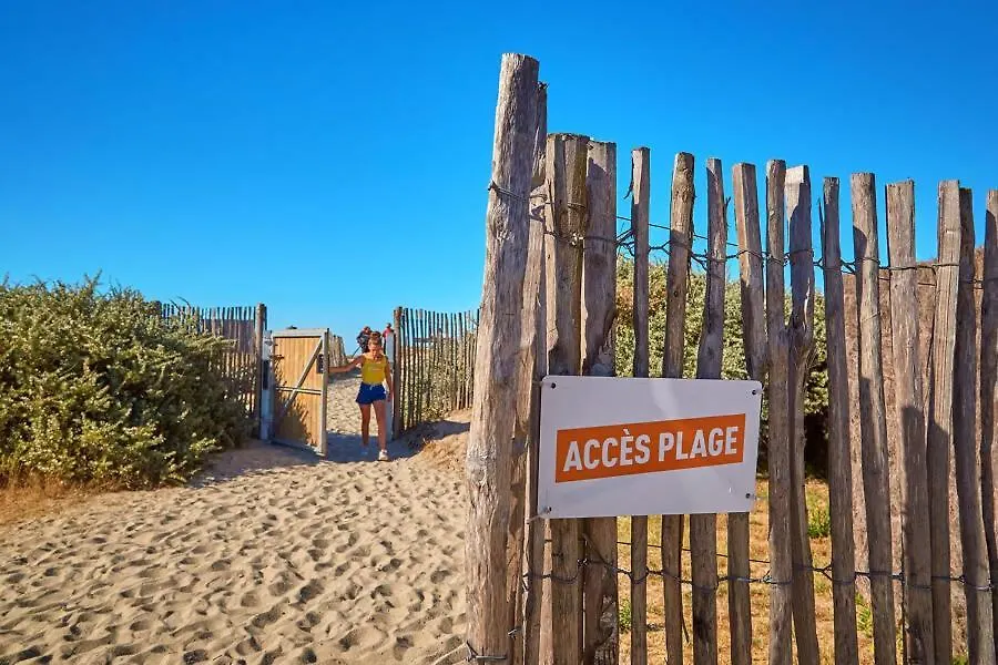 Mobilhome Acces Plage Sarzeau 0*,
