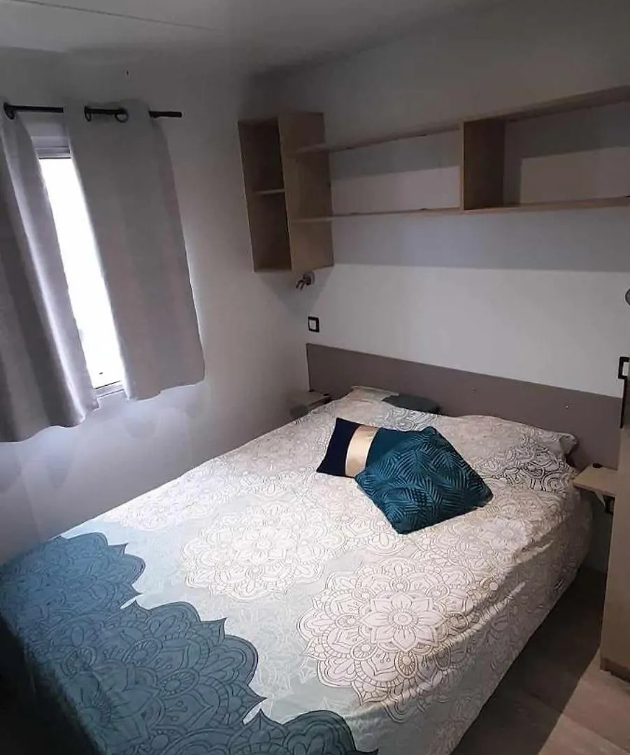 Mobilhome Acces Plage Sarzeau