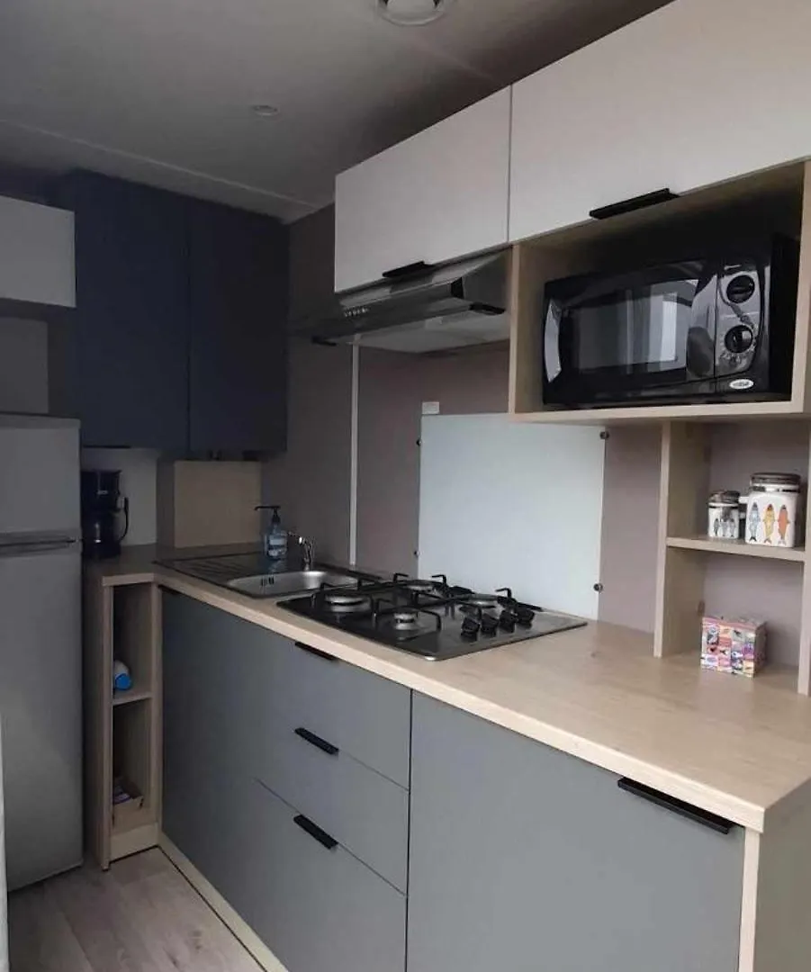 Mobilhome Acces Plage Sarzeau Campsite