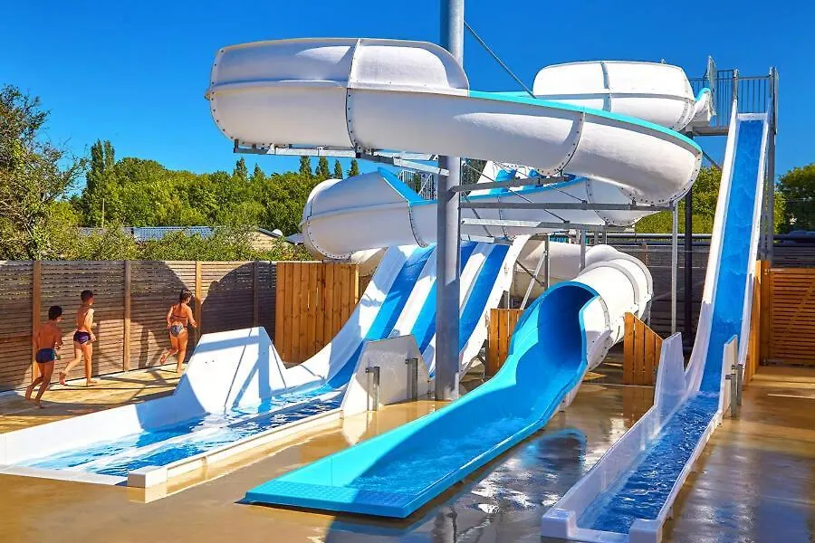 Mobilhome Acces Plage Sarzeau France