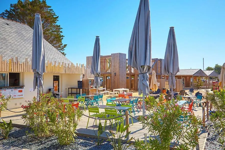 Mobilhome Acces Plage Sarzeau 0*,  France
