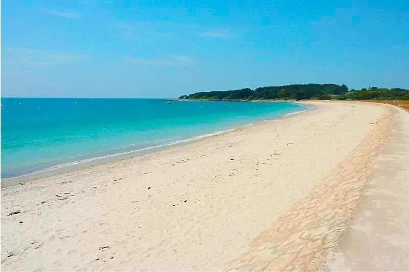 Mobilhome Acces Plage Sarzeau Campsite